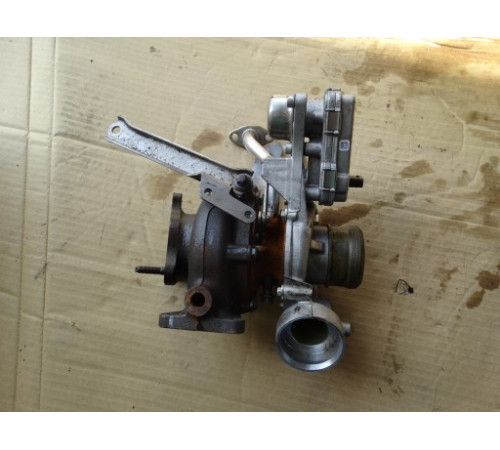Турбина Mercedes A651 2.2 CDI A6510900586 Турбина Mercedes A651 2.2 CDI A6510900586