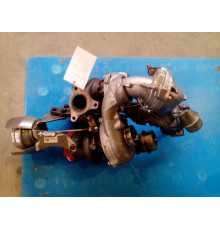 Турбина mercedes C204 E212 A6510904180 A6510902880