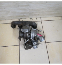 MERCEDES W169, W245 2.0 T ТУРБИНА A2660900280