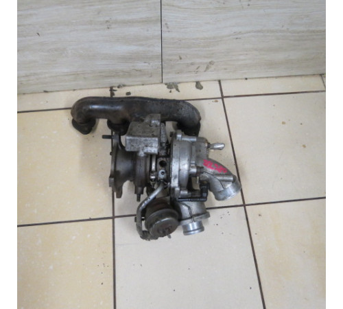 MERCEDES W169, W245 2.0 T ТУРБИНА A2660900280