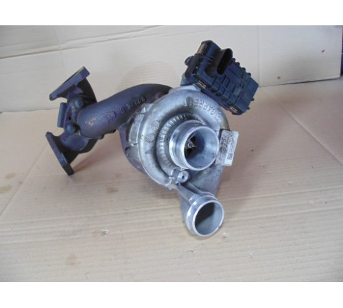 ТУРБИНА MERCEDES W209 3.0 CDI V6 A6420900290