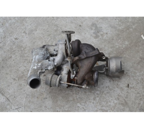 Турбина Mercedes SPRINTER W906 2.2 651 A6510906380