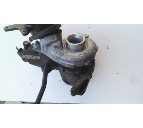 MERCEDES W211 W203 2.2 CDI ТУРБИНА 6460900080