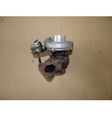 ТУРБИНА 6110960099 MERCEDES W202 W210 2.2 CDI