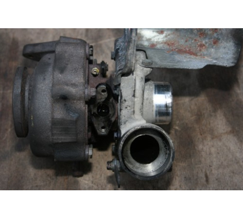 MERCEDES W220 W163 4.0 CDI ТУРБИНА ПРАВ 6280962899
