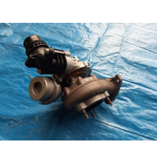 ТУРБИНА RENAULT 1.6 DCI MERCEDES W205 5438970001