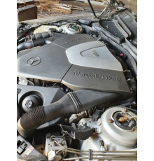 Турбина Mercedes W220 W163 W211 W463 4.0 CDI V8