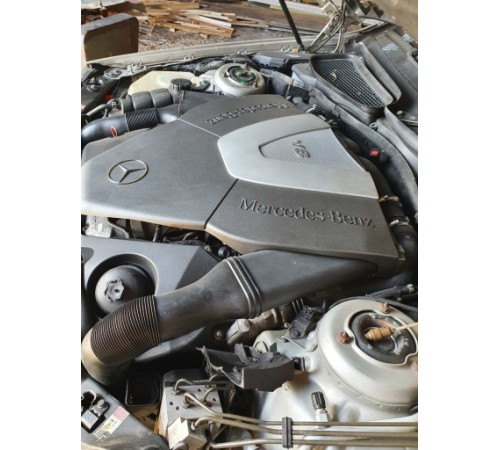 Турбина Mercedes W220 W163 W211 W463 4.0 CDI V8 Турбина Mercedes W220 W163 W211 W463 4.0 CDI V8