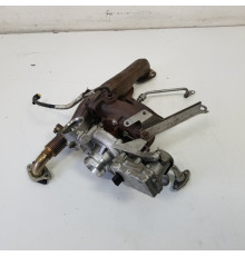 ТУРБИНА КОЛЛЕКТОР MERCEDES 6511530394 ПОЛНАЯ