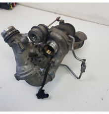 ТУРБИНА MERCEDES 6519006780