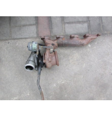 ТУРБИНА MERCEDES В 210 A6110960099 2.2 CDI