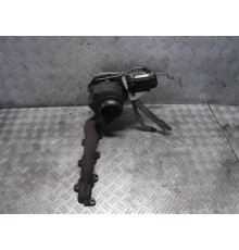 ТУРБИНА MERCEDES W203 2.2 CDI A6460900080 КОМПЛ