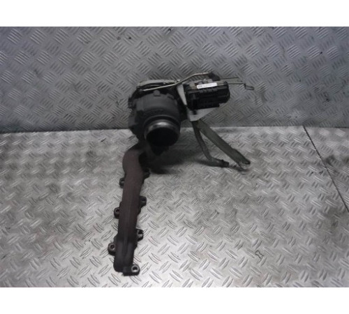 ТУРБИНА MERCEDES W203 2.2 CDI A6460900080 КОМПЛ