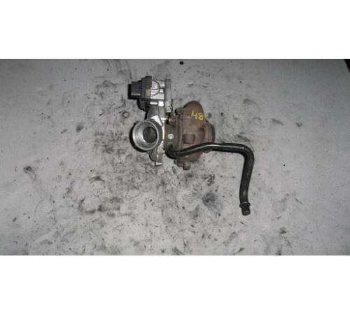 ТУРБО ТУРБИНА MERCEDES 2.2 CDI A6640900080