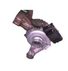 ТУРБИНА MERCEDES W 251 R 280 CDI V6, 190 Л. с. Turbo
