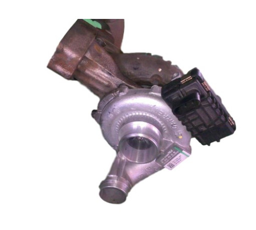 ТУРБИНА MERCEDES W 251 R 280 CDI V6, 190 Л. с. Turbo