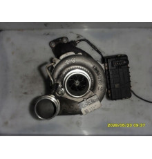 Mercedes w221 3.0 CDI турбо турбина A6420900180
