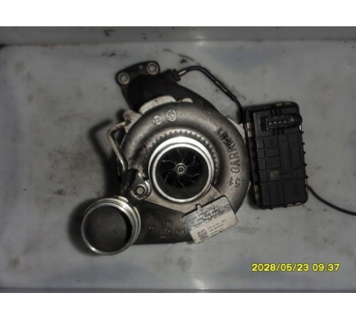 Mercedes w221 3.0 CDI турбо турбина A6420900180