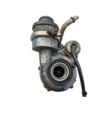 MERCEDES A W169, B W245 ТУРБИНА TURBO CDI OM 640