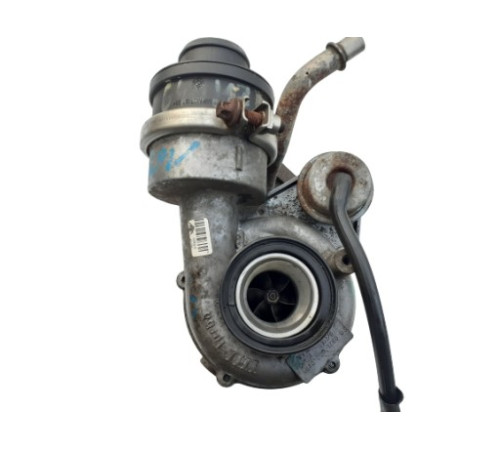 MERCEDES A W169, B W245 ТУРБИНА TURBO CDI OM 640