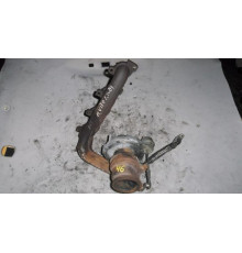 ТУРБО ТУРБИНА MERCEDES VITO 2.2 CDI 8110961199