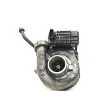 ТУРБИНА TURBO MERCEDES S320 W220 A6480960199