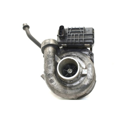 ТУРБИНА TURBO MERCEDES S320 W220 A6480960199