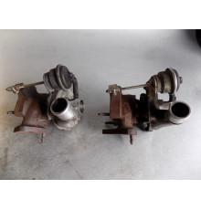 RENAULT 1.5 DCI ТУРБОКОМПРЕССОР ТУРБИНА 54359700011