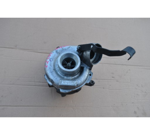 ТУРБИНА MERCEDES W203 W210 2.2 CDI A6110960999