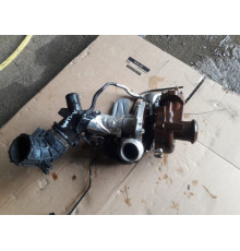 Турбо Турбина Mercedes W176 W246 1,8 CDI