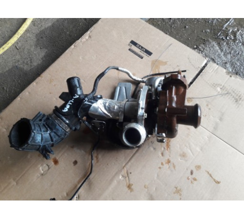Турбо Турбина Mercedes W176 W246 1,8 CDI