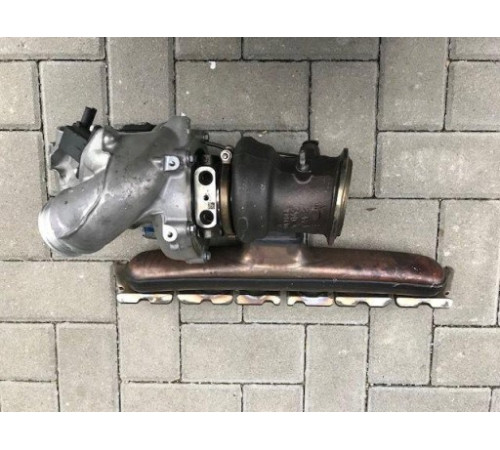 Mercedes OM 256 А 2560900280 1858700004 Турбина Mercedes OM 256 А 2560900280 1858700004 Турбина
