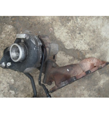 ТУРБИНА MERCEDES W203 W210 VITO 2.2 CDI A6110960999