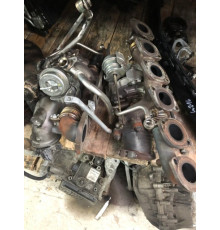 турбо турбина mercedes 600 w216 w221 v12 a275
