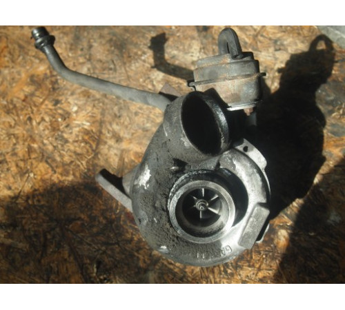 ТУРБИНА MERCEDES W203 W210 2.2 CDI A611060999