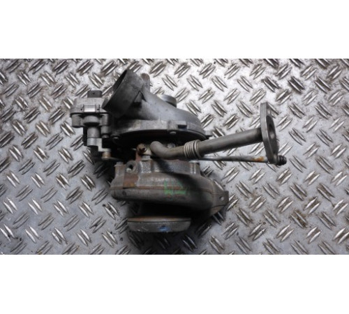 MERCEDES W212 ЛИФТИНГ ТУРБИНА 2,2 CDI A6510903580