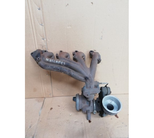 MERCEDES W169, W245 1.8 2.0 CDI ТУРБИНА A6400901780
