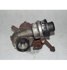 ТУРБИНА MERCEDES W169, W245 1.8 2.0 CDI A6400901780