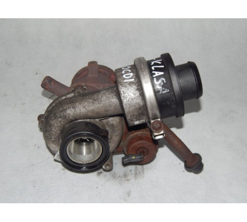 ТУРБИНА MERCEDES W169, W245 1.8 2.0 CDI A6400901780 ТУРБИНА MERCEDES W169, W245 1.8 2.0 CDI A6400901780
