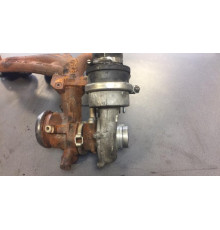 ТУРБИНА MERCEDES W169, W245 1.8 2.0 CDI A6100901780