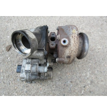 W204 W212 2.2 CDI A651 ТУРБИНА A6510902780 КОМПЛЕКТ