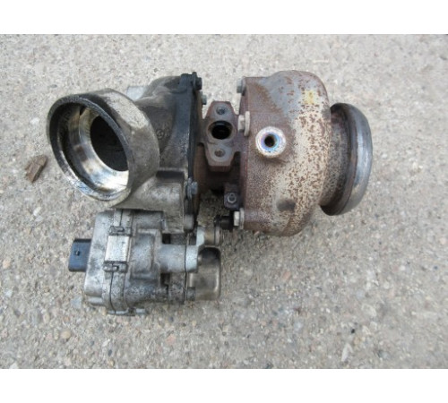 W204 W212 2.2 CDI A651 ТУРБИНА A6510902780 КОМПЛЕКТ