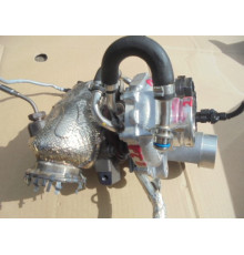 W213 E-КЛАСС 2.2 CDI A654 ТУРБИНА A6540904500