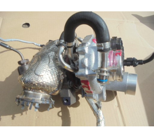 W213 E-КЛАСС 2.2 CDI A654 ТУРБИНА A6540904500