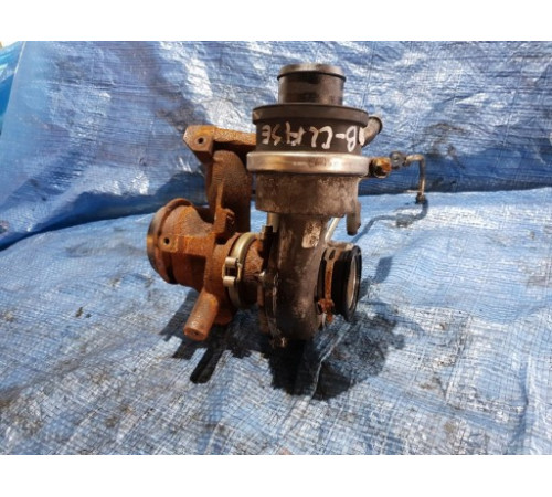 MERCEDES W245 W169 1,8 2,0 CDI, ТУРБИНА A6400901780