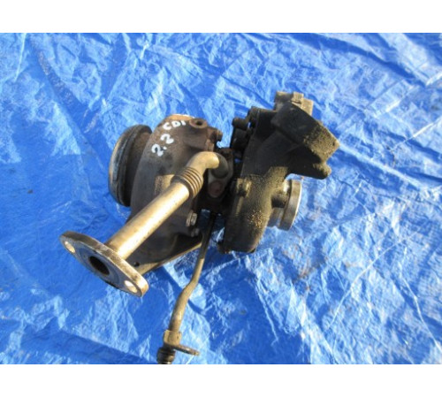 W204 W212 2.2 CDI TURBO ТУРБИНА A6510902780