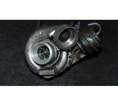 ТУРБИНА ТУРБОКОМПРЕССОР MERCEDES W203 A6110960999