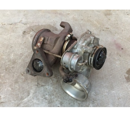 MERCEDES W169, W245 1,8 2,0 CDI, ТУРБИНА A6400901780
