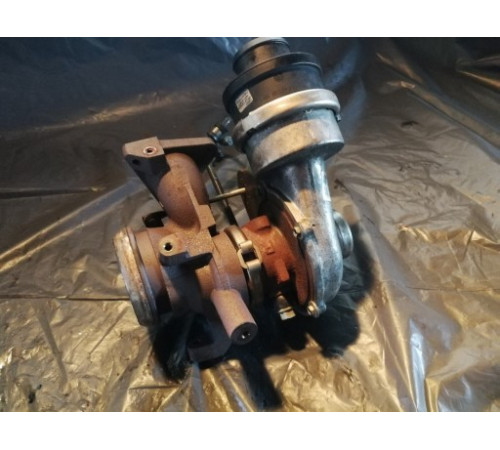 ТУРБИНА A6400901780 MERCEDES W169, W245 1.8 2.0 CDI