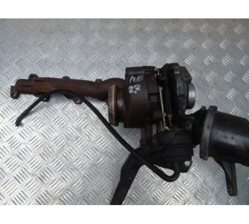 ТУРБИНА TURBO MERCEDES W203 2.2 CDI 6110960999